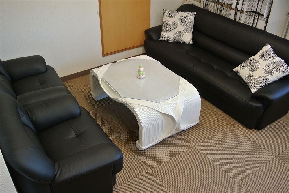 Business Hotel Ban Tokyo Dış mekan fotoğraf