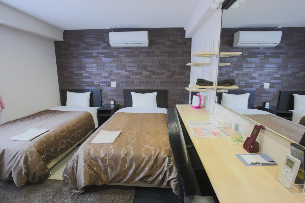 Business Hotel Ban Tokyo Dış mekan fotoğraf