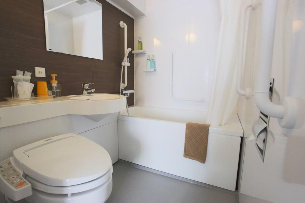 Business Hotel Ban Tokyo Dış mekan fotoğraf