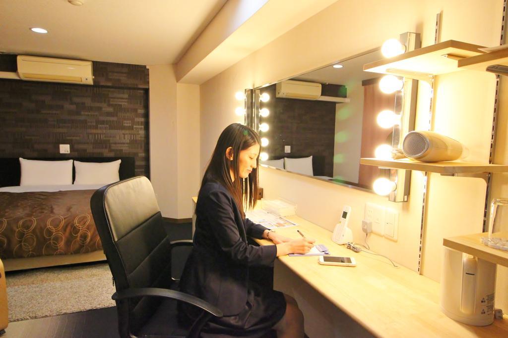 Business Hotel Ban Tokyo Dış mekan fotoğraf