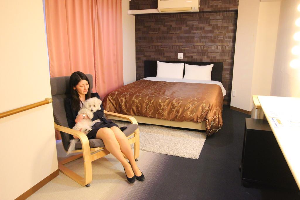 Business Hotel Ban Tokyo Dış mekan fotoğraf