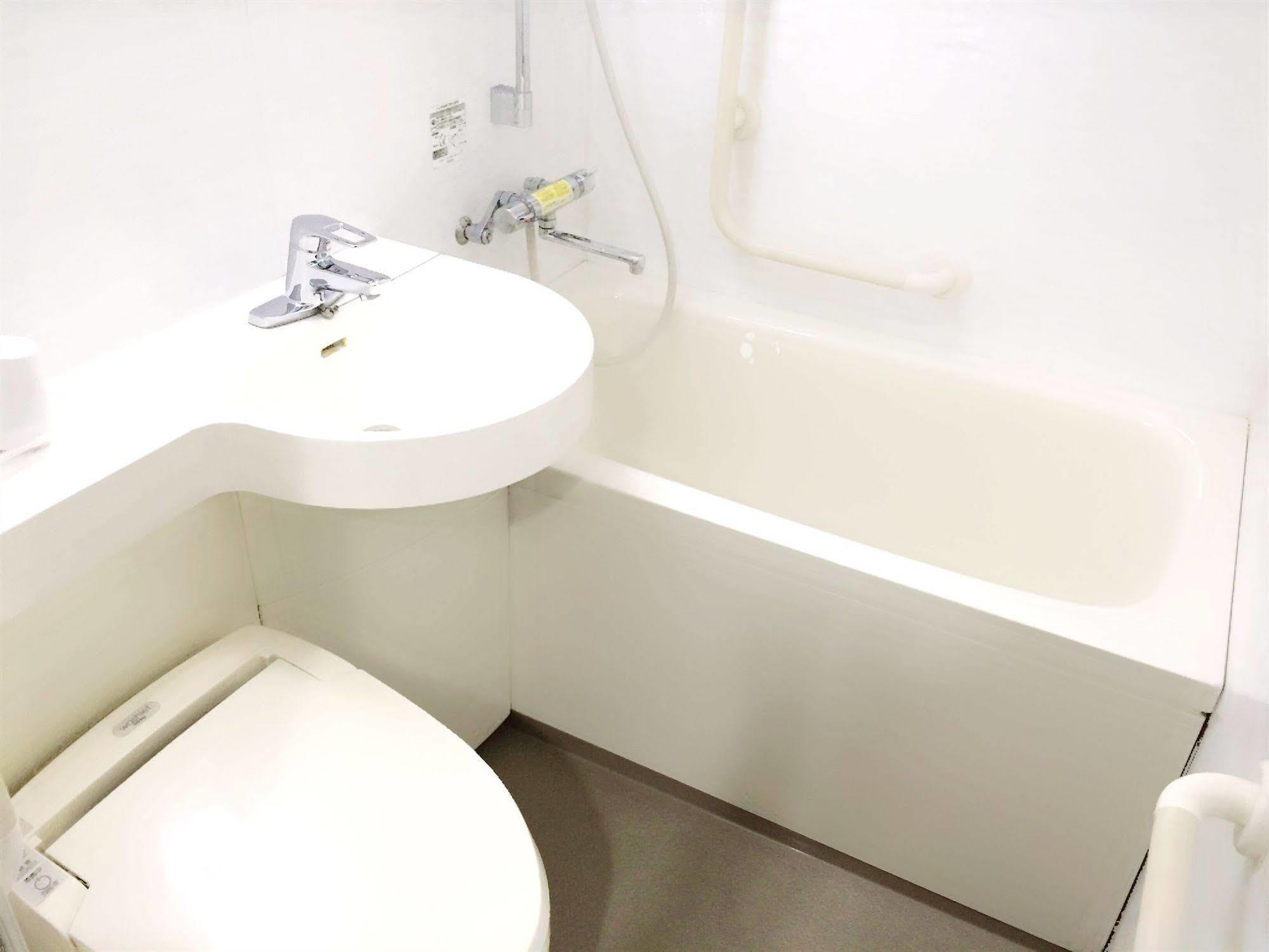 Business Hotel Ban Tokyo Dış mekan fotoğraf