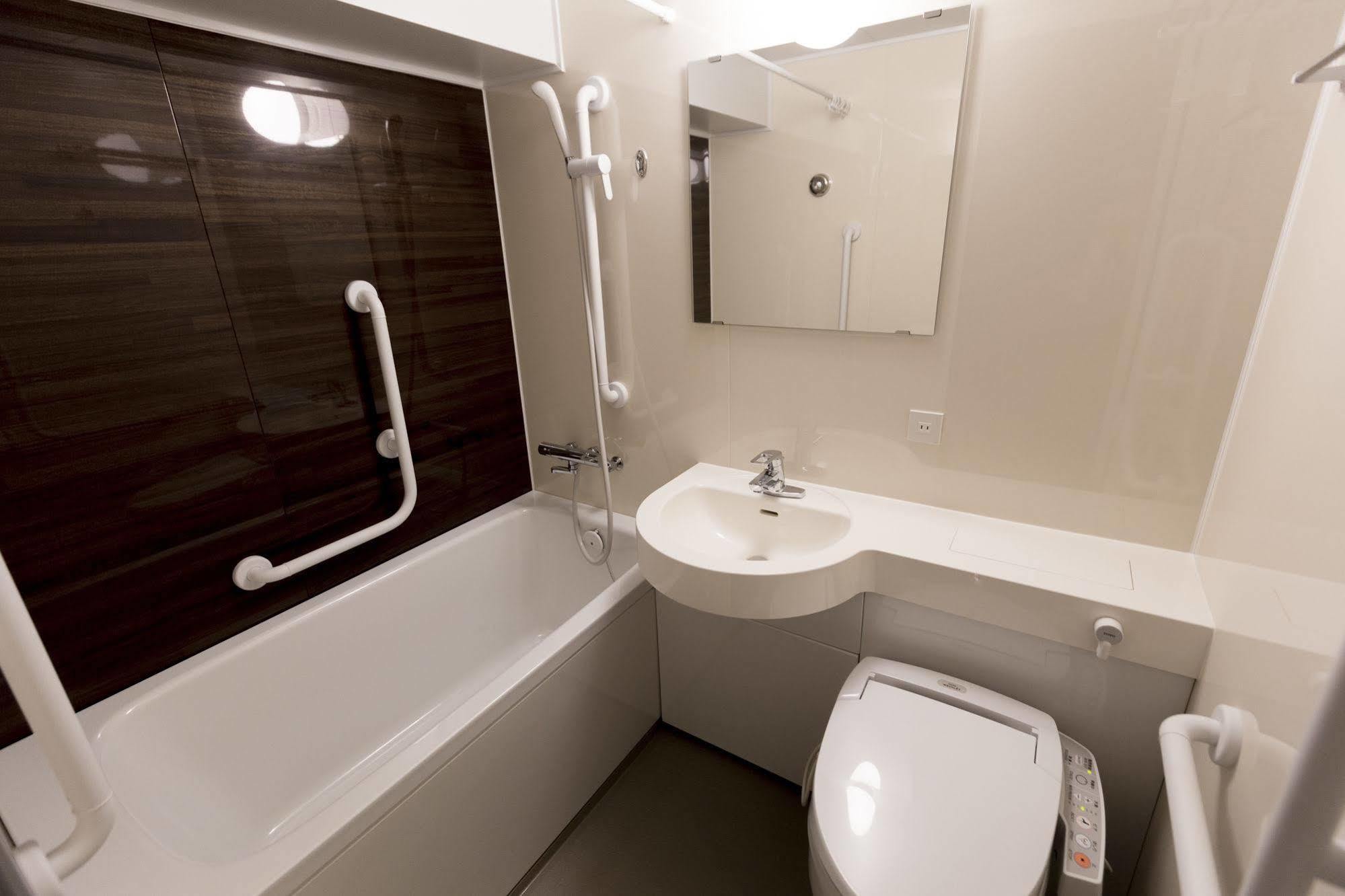 Business Hotel Ban Tokyo Dış mekan fotoğraf