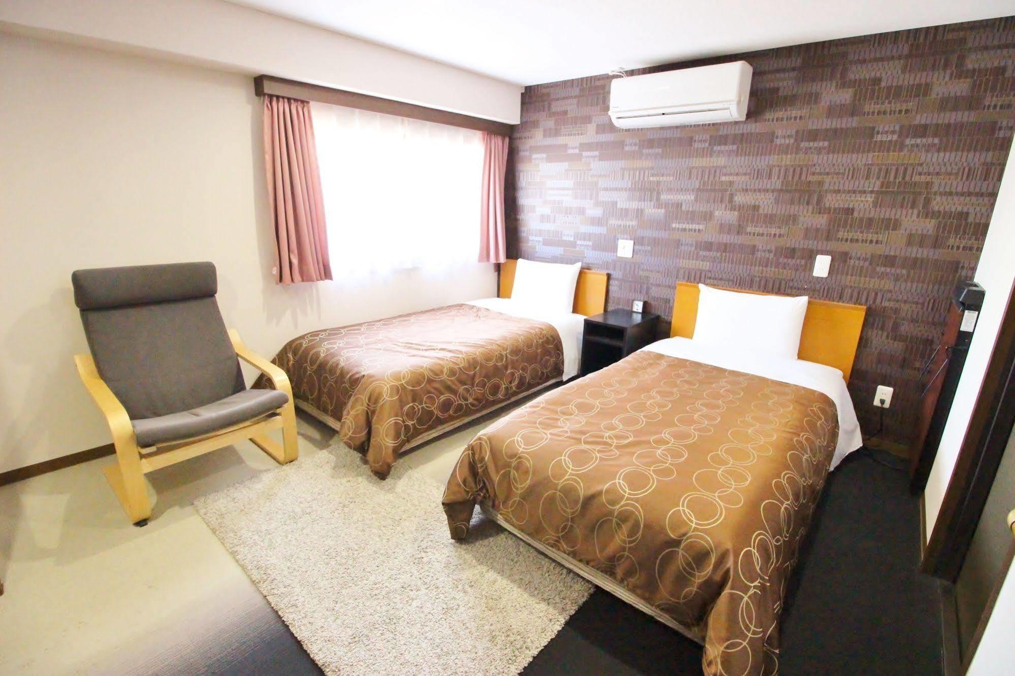 Business Hotel Ban Tokyo Dış mekan fotoğraf